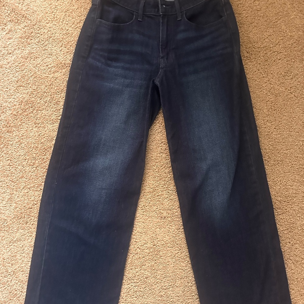Old navy Wow Wide leg jeans NWOT